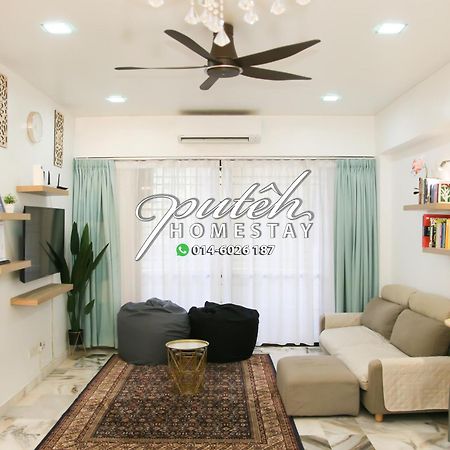 Puteh Homestay Shah Alam Kültér fotó