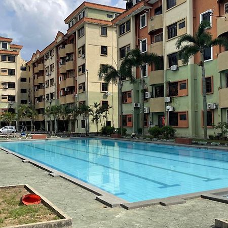 Puteh Homestay Shah Alam Kültér fotó