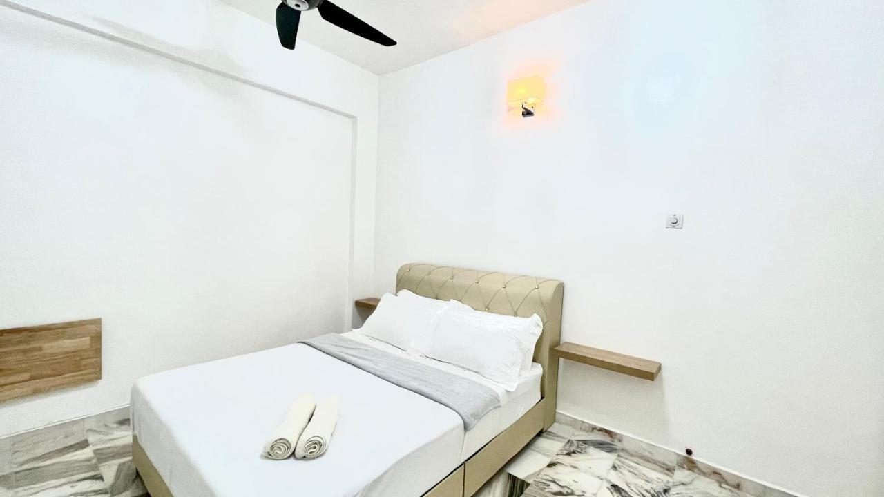 Puteh Homestay Shah Alam Kültér fotó