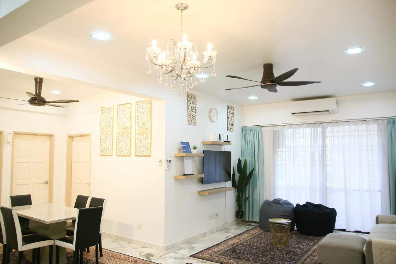 Puteh Homestay Shah Alam Kültér fotó