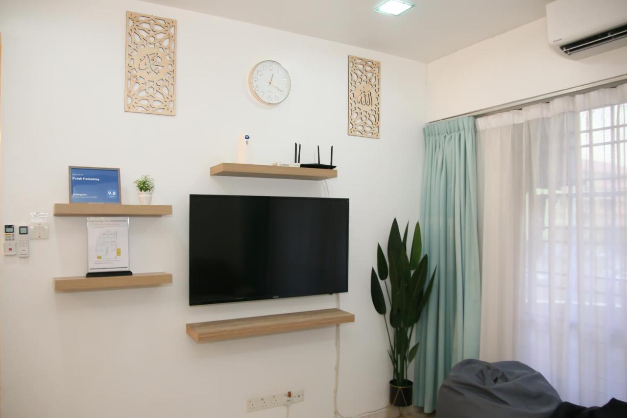Puteh Homestay Shah Alam Kültér fotó