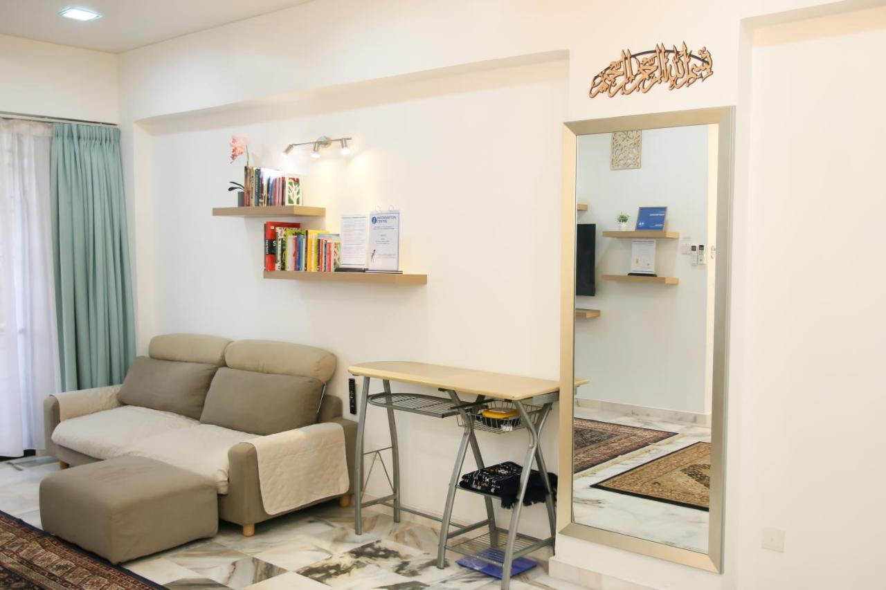 Puteh Homestay Shah Alam Kültér fotó
