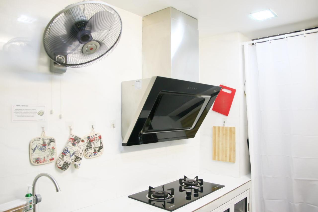 Puteh Homestay Shah Alam Kültér fotó