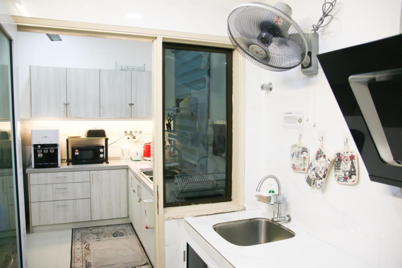 Puteh Homestay Shah Alam Kültér fotó