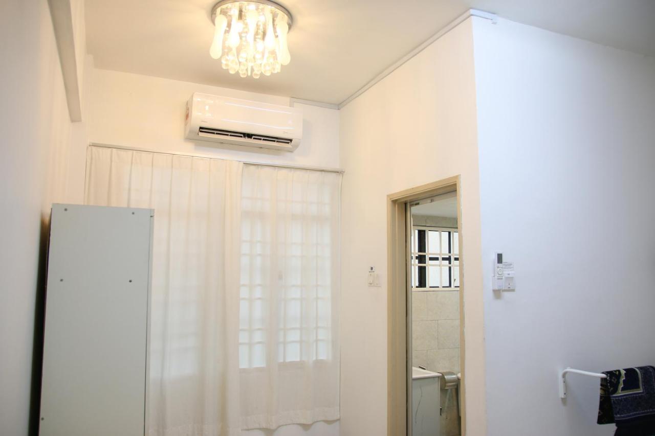 Puteh Homestay Shah Alam Kültér fotó