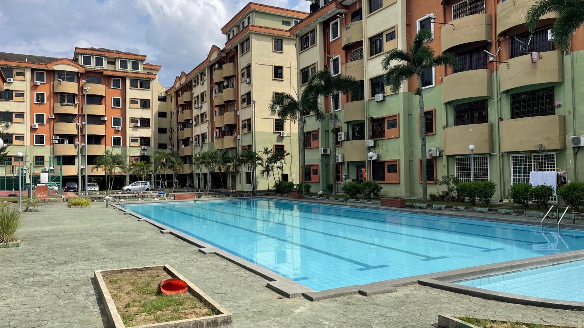 Puteh Homestay Shah Alam Kültér fotó